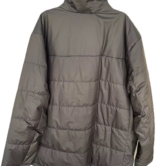 THE NORTH FACE Mens Belleview Stretch Down Insulated Jacket 2X Plus Coat - Picture 8 of 9
